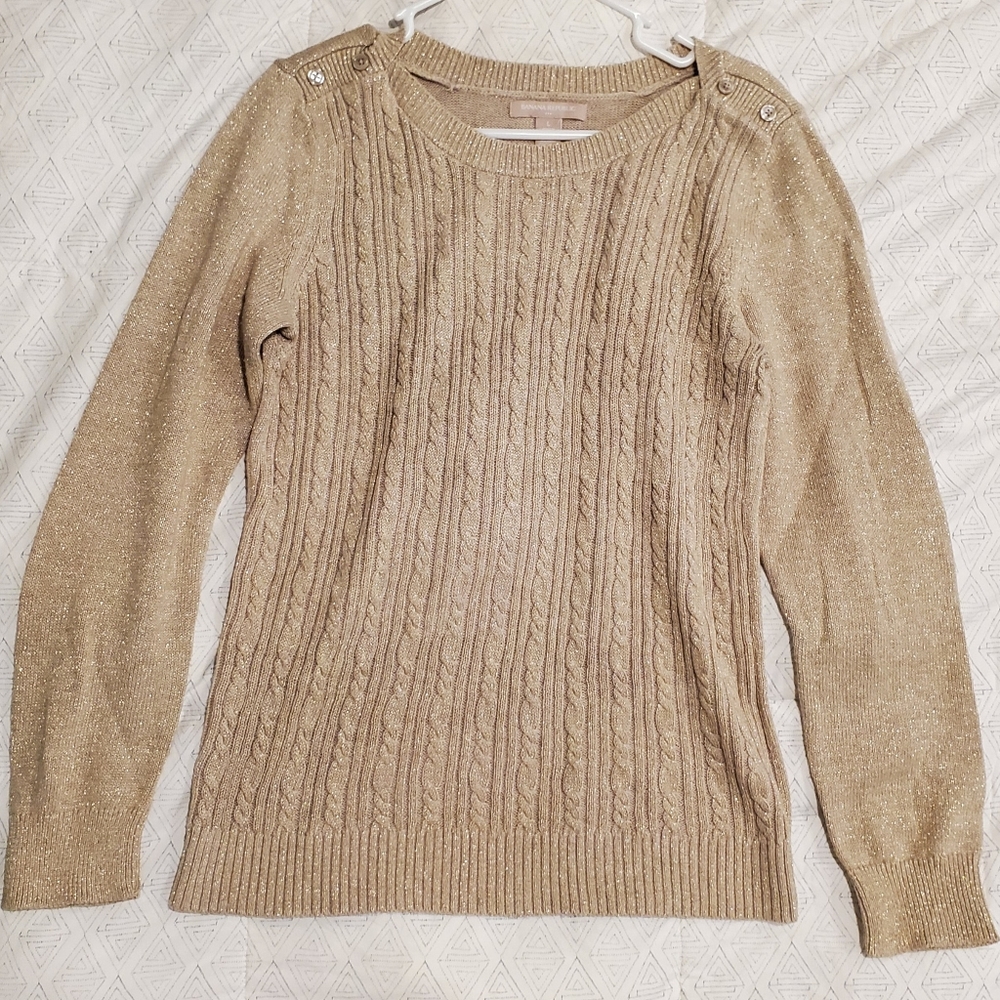SOLD Banana Republic Sweater
